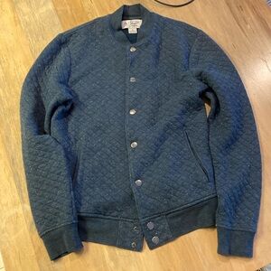 Penguin - Men’s button down sweater jacket